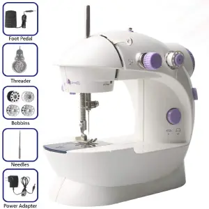 Mini Maquina De Coser