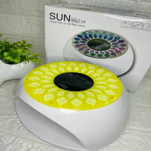 LÁMPARA DE UÑAS SUN M&J29