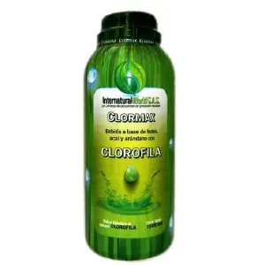 CLORMAX- CLOROFILA 1000 ml