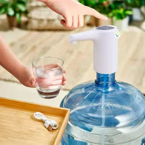 Dispensador De Agua Eléctrico ZSWC05