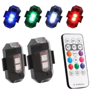 Luces con Control