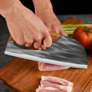 Cuchillo estilo Serbio