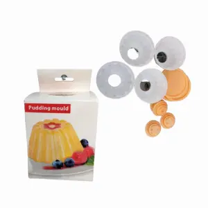 MOLDE COCINA PARA PUDIN POSTRE
