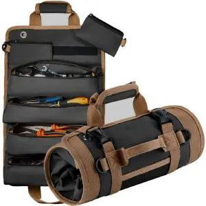bolso Enrollable de Herramientas