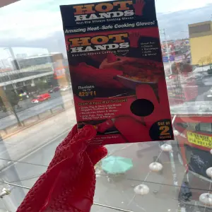 Guante Hot termico