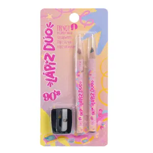 Kit Lápiz Dúo Ojos Y Labios