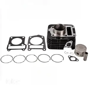KIT CILINDRO LIBERO 125-YBR 125-XTZ 125