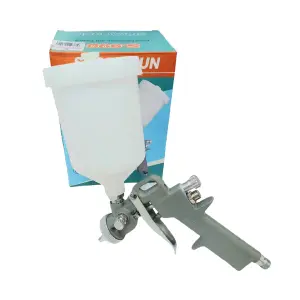 PISTOLA PARA PINTAR TIPO AEROGRAFO