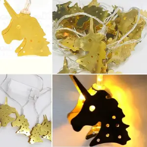 Extension Unicornio Led X10 Luces LXM13
