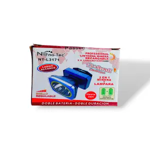 Linterna de Largo Alcance nt-L3171: Ilumina la Noche - Linterna de largo alcance nt-L3171