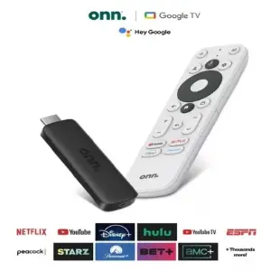 Onn Tv Full Hd Streaming Google TV