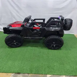 Carro Eléctrico Niño Buggy Super 4x4