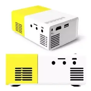 MINI PROYECTOR PORTATIL VIDEO BEAM