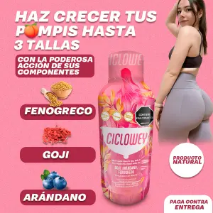 CICLOWEY x 500 ml