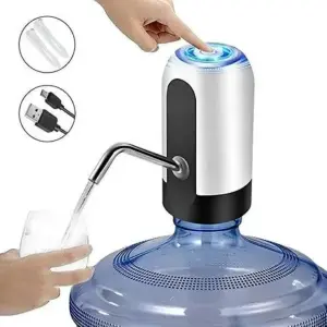Dispensador Agua Para Botellon ZX-115