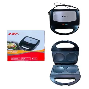 Asador Para Arepas 2 Puestos ABS06C Nia