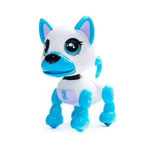 Perro Robot Mascota Niños Interactivo