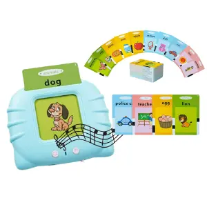 Lector Interactivo Educativo Ingles R1