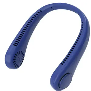 Ventilador Portatil De Cuello Recargable