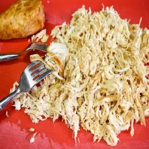 Triturador Desmechador De Pollo Y Carne