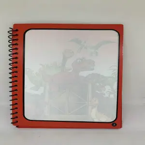 CUADERNO AGUA MAGICO