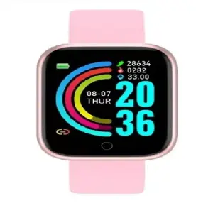 RELOJ DIGITAL  B A N D A Y 6 8 - D 2 0
