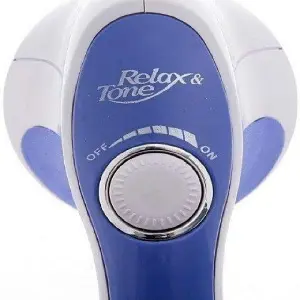 Relax Spin Tone Masajeador Corporal