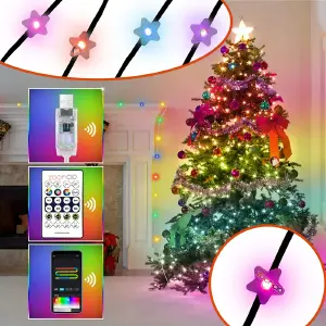 Tira De Estrellas Led Inteligentes App