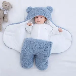 Cobertor para bebes saco de dormir