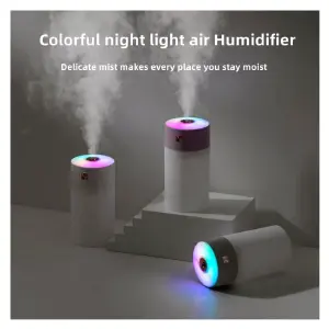 Humidificador Difusor