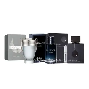 Club de nuit+invictus+sauvage+perfumero