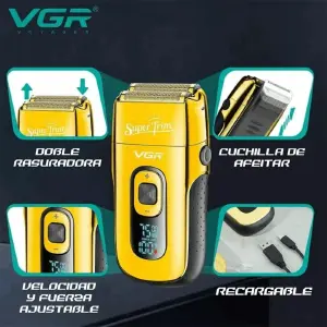 RAZURADORA VGR-332