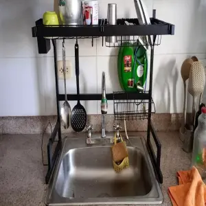 escurridor de platos 65 cm