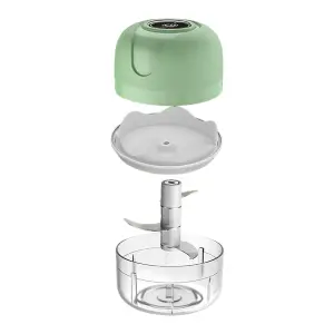 Picatodo eléctrico recargable 250ml