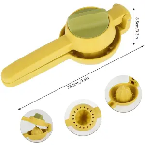 442100-EXPRIMIDOR DE LIMON AMARILLO