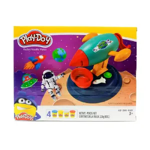 Kit Play Doh Aventura Espacial