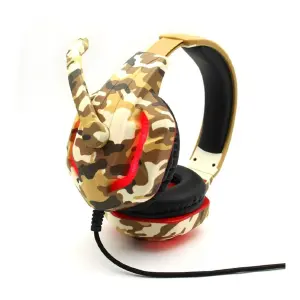 Audifono Diadema Cascos Gamer Pro7 Para