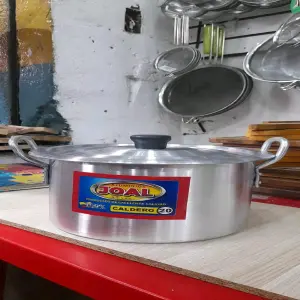 Juego de ollas