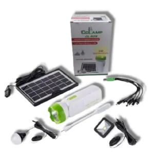 LINTERNA SOLAR CL-033