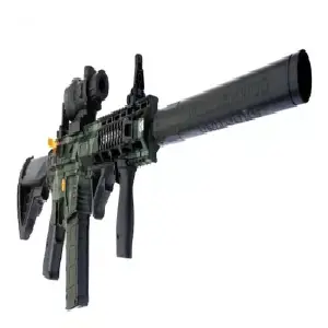 Rifle Realista Pistola Hidrogel M416