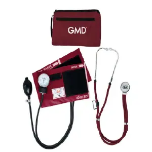 KIT DE TENSIÓMETRO Y FONENDOSCOPIO RAPPA