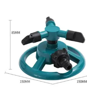 Aspersor Rociador Jardin 360 RF:184
