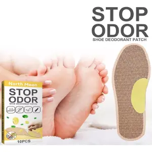 Parche Elimina Olores De zapatos
