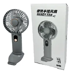 VENTILADOR  RECARGABLE