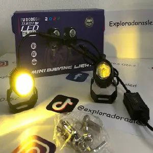 Par Exploradoras Mini Driving (tb058)