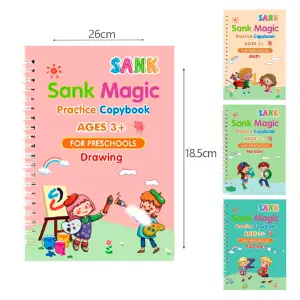 Libro de Caligrafía Para Niños