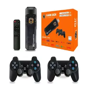 Game Tv Stick-convertidor De Tv A Smart