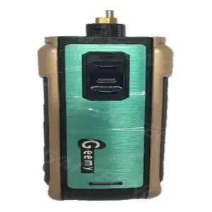 Máquina Afeitar 3 En 1 Geemy Gm-589