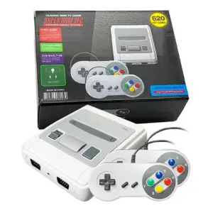 Consola retro 620