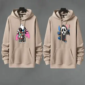 Buzo, Buso Hoodie stich halloween